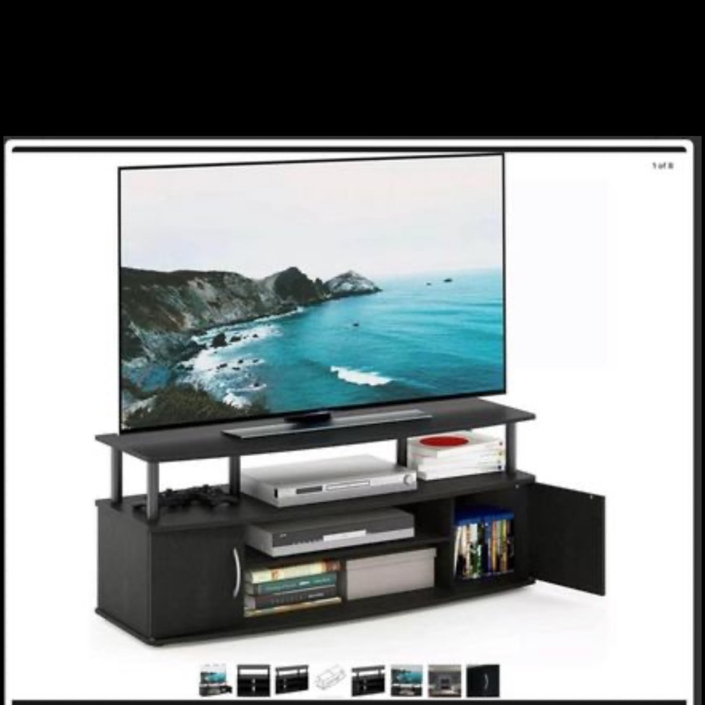 Large Entertainment TV Stand
